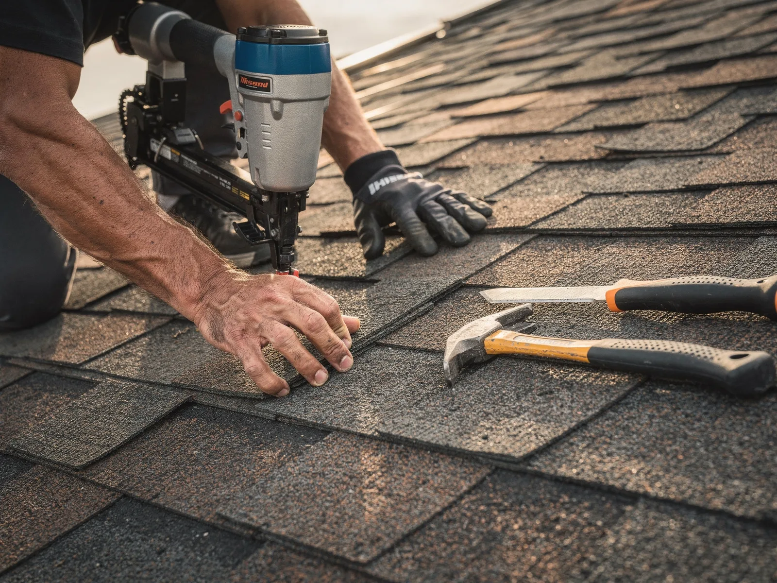 Why choose Roof Repair in Warrenville, IL